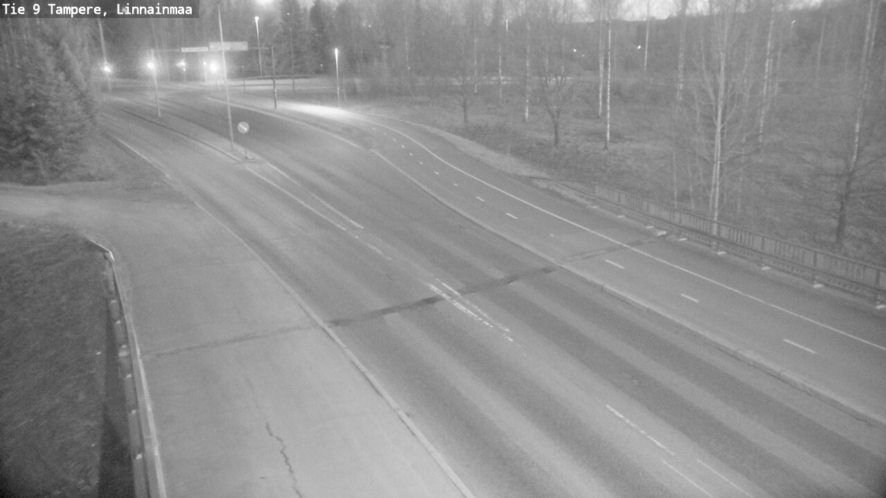 Kelikamerat Kuva Tie 9 Tampere, Linnainmaa, Tampere, Pirkanmaa