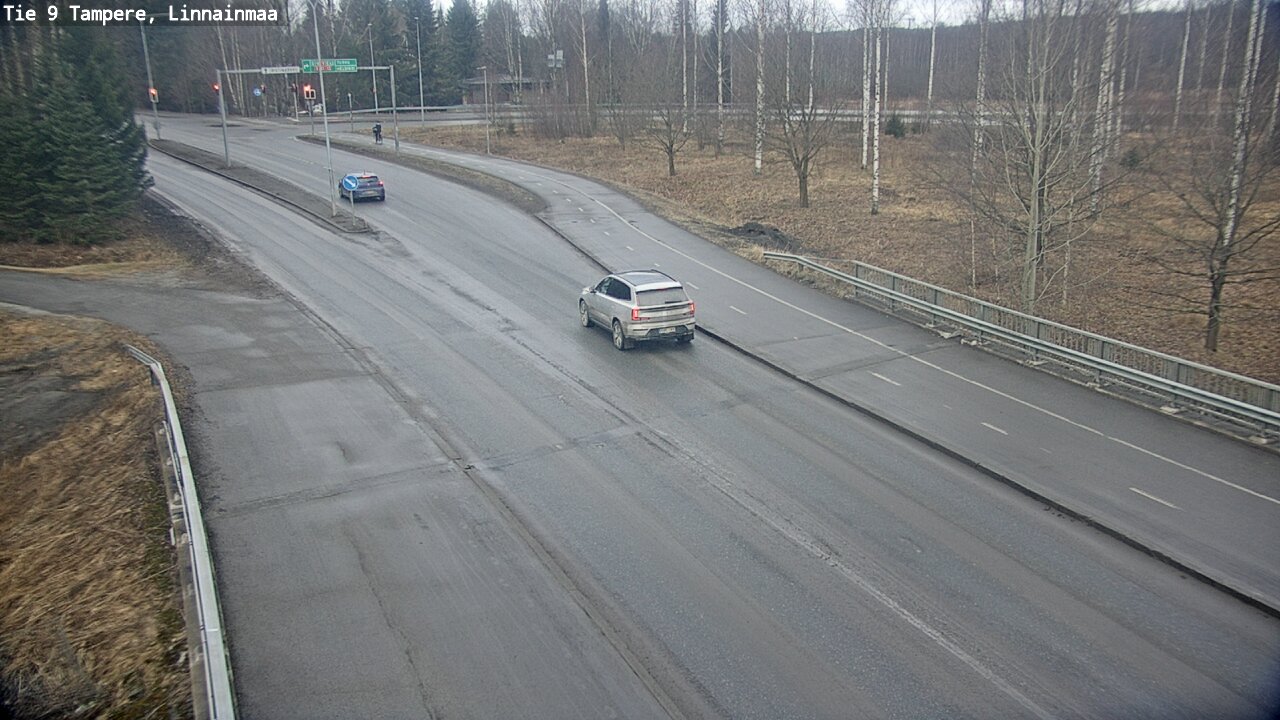 Kelikamerat Kuva Tie 9 Tampere, Linnainmaa, Tampere, Pirkanmaa