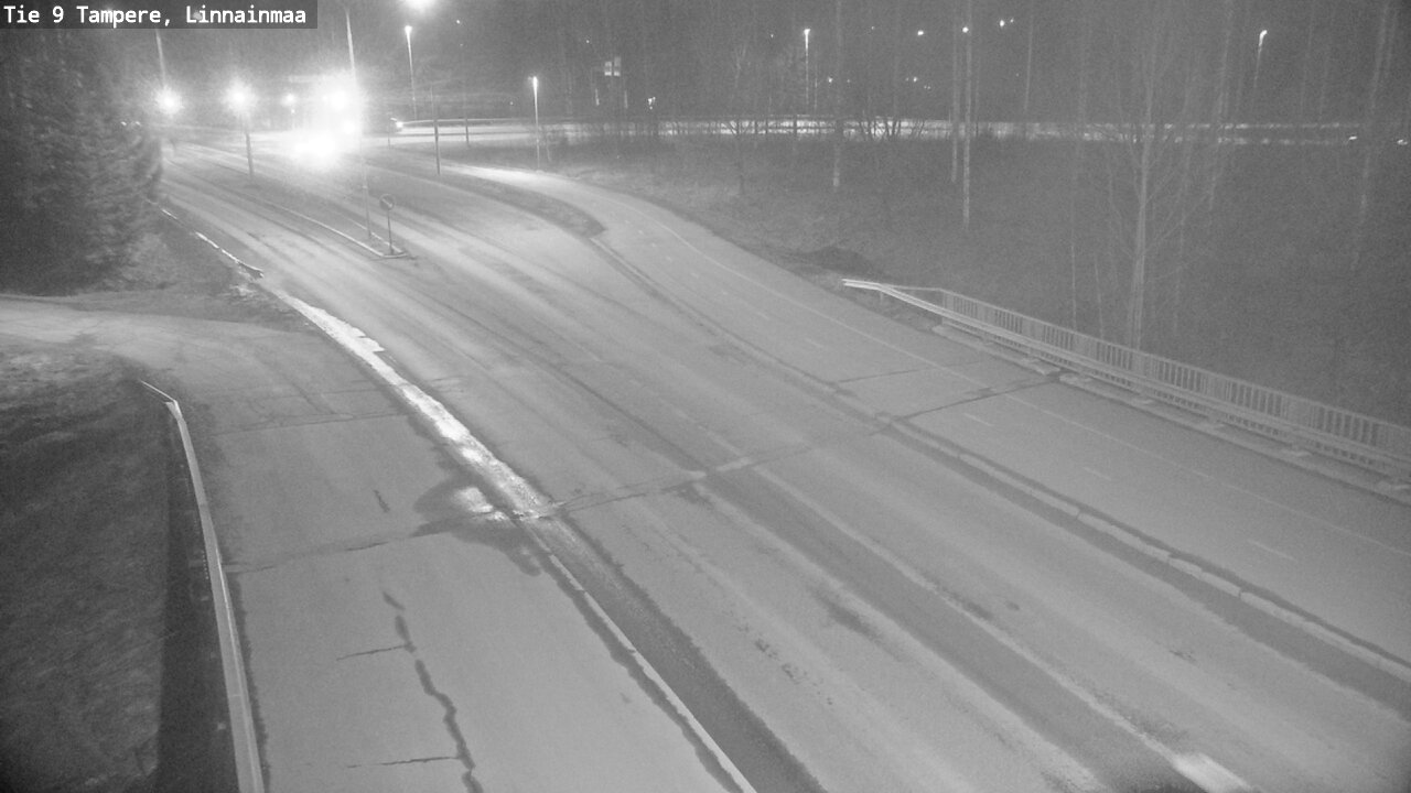 Kelikamerat Kuva Tie 9 Tampere, Linnainmaa, Tampere, Pirkanmaa