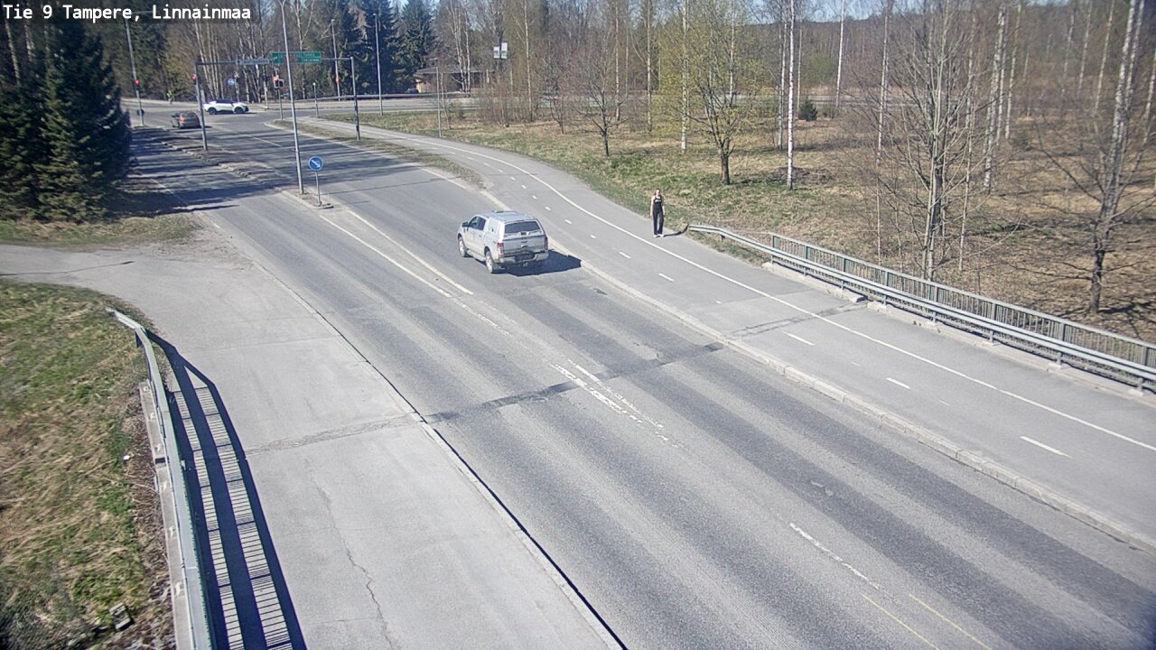Kelikamerat Kuva Tie 9 Tampere, Linnainmaa, Tampere, Pirkanmaa