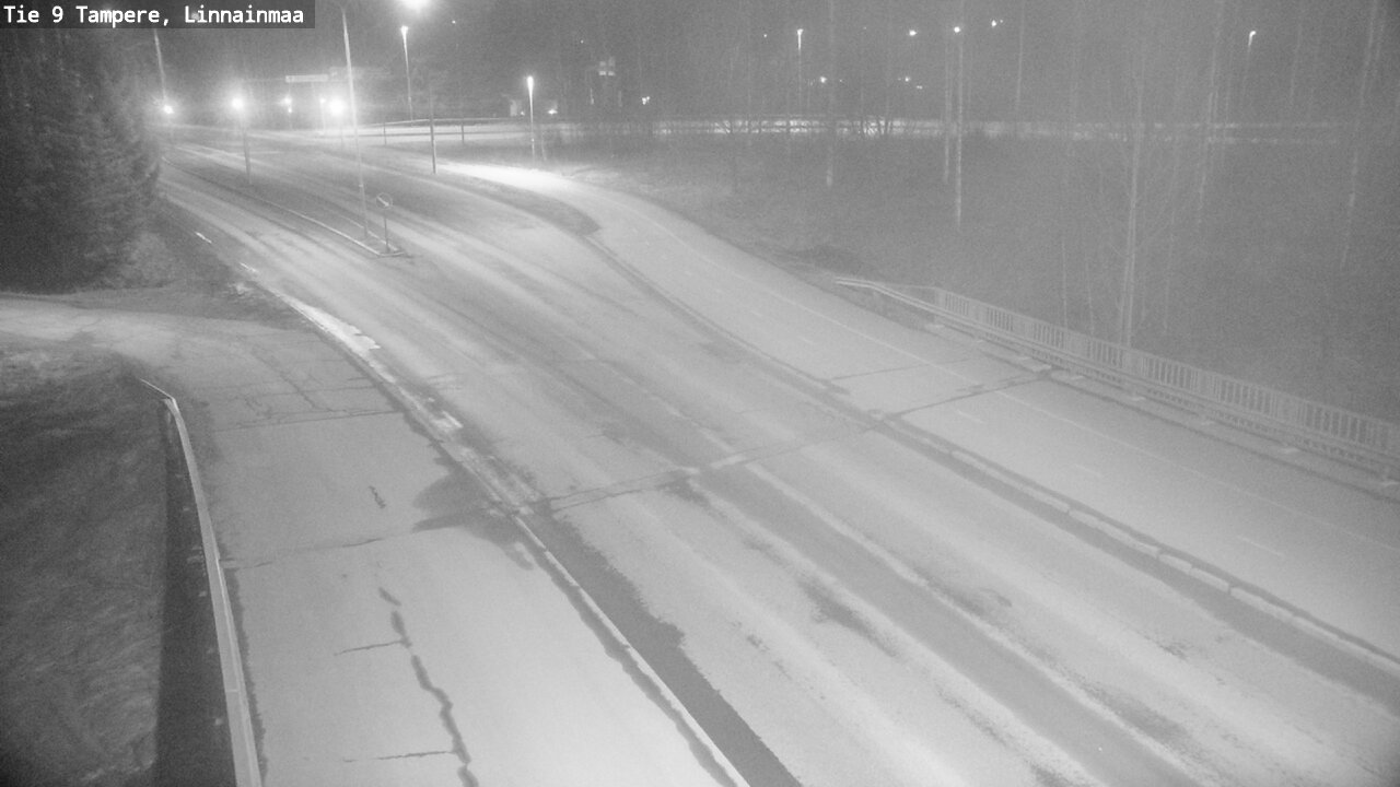 Kelikamerat Kuva Tie 9 Tampere, Linnainmaa, Tampere, Pirkanmaa