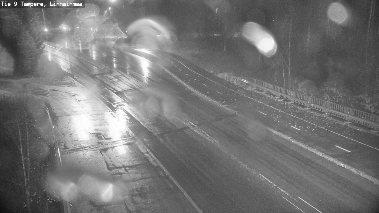 Kelikamerat Kuva Tie 9 Tampere, Linnainmaa, Tampere, Pirkanmaa