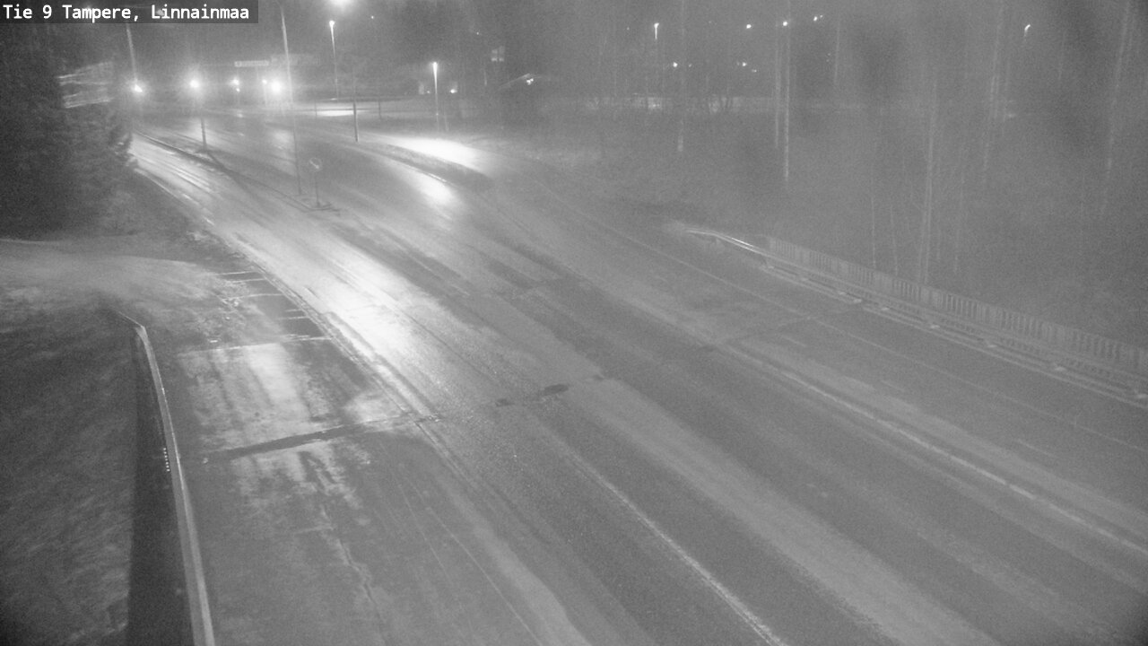 Kelikamerat Kuva Tie 9 Tampere, Linnainmaa, Tampere, Pirkanmaa