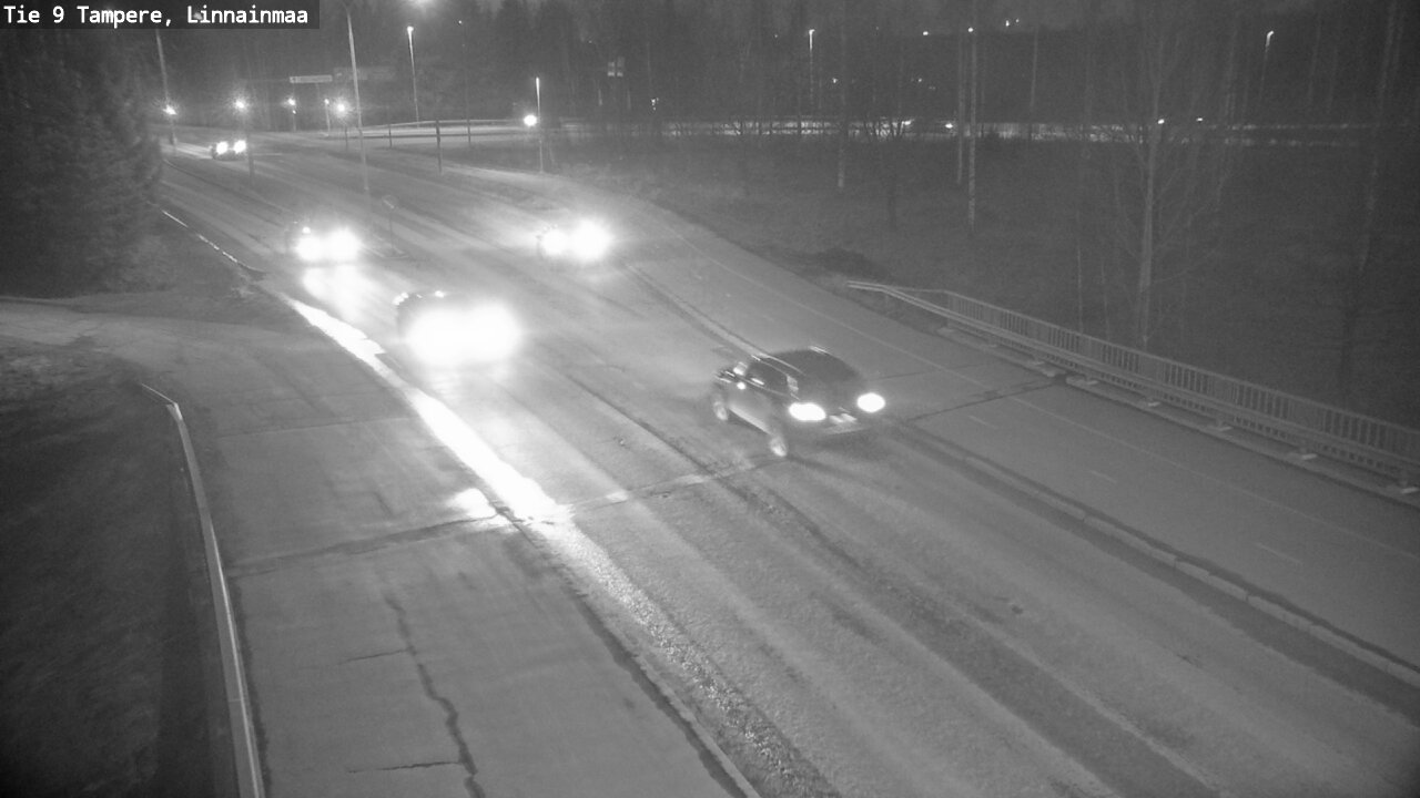 Kelikamerat Kuva Tie 9 Tampere, Linnainmaa, Tampere, Pirkanmaa