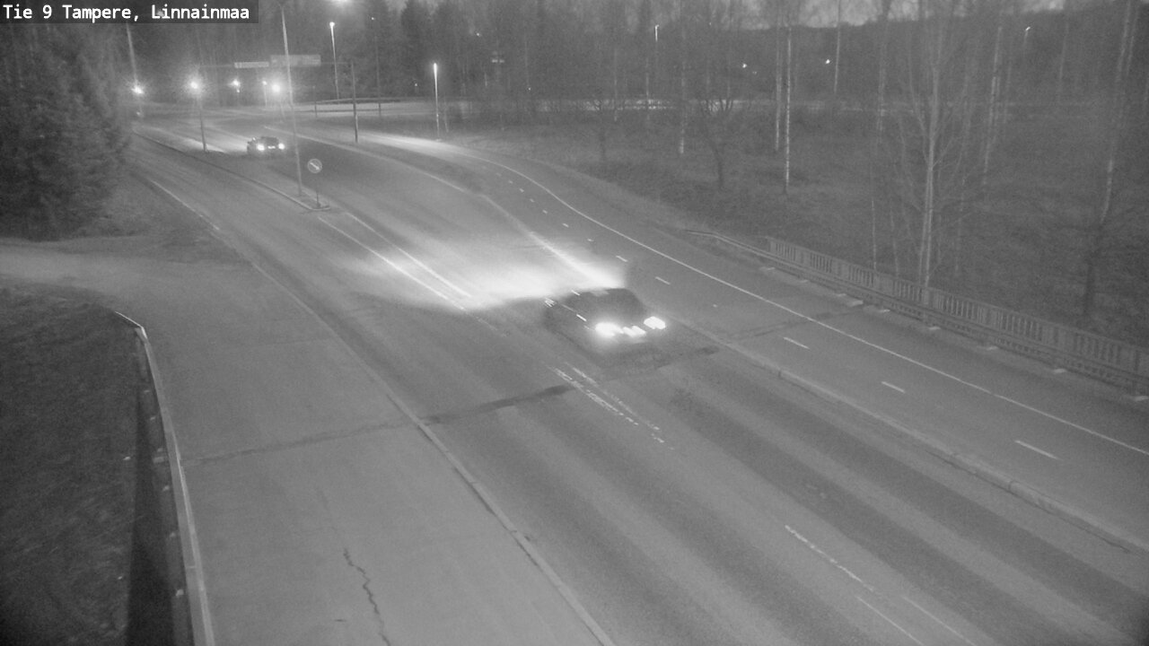 Kelikamerat Kuva Tie 9 Tampere, Linnainmaa, Tampere, Pirkanmaa