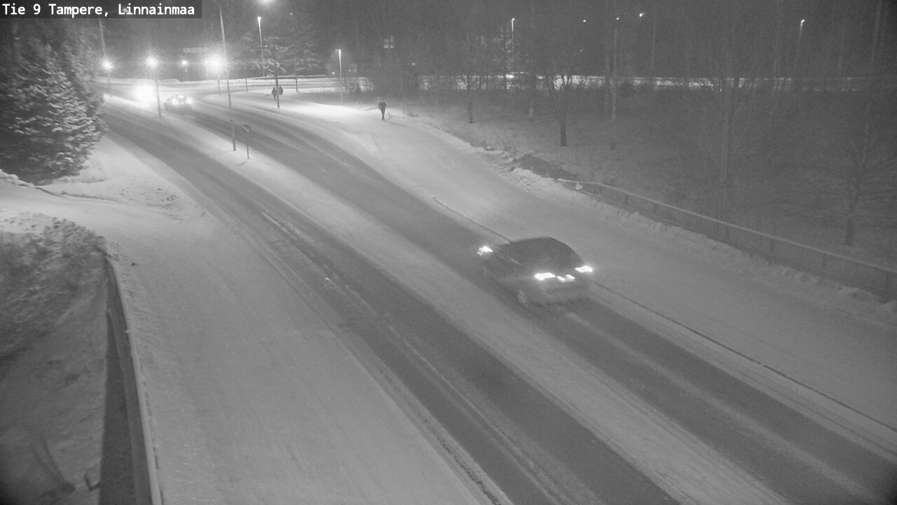 Kelikamerat Kuva Tie 9 Tampere, Linnainmaa, Tampere, Pirkanmaa