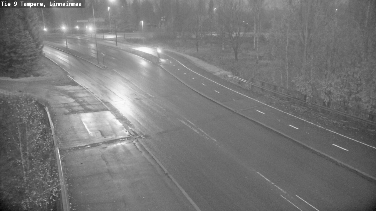 Kelikamerat Kuva Tie 9 Tampere, Linnainmaa, Tampere, Pirkanmaa