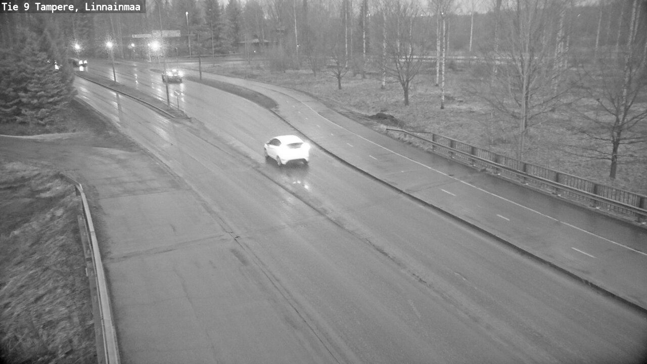 Kelikamerat Kuva Tie 9 Tampere, Linnainmaa, Tampere, Pirkanmaa