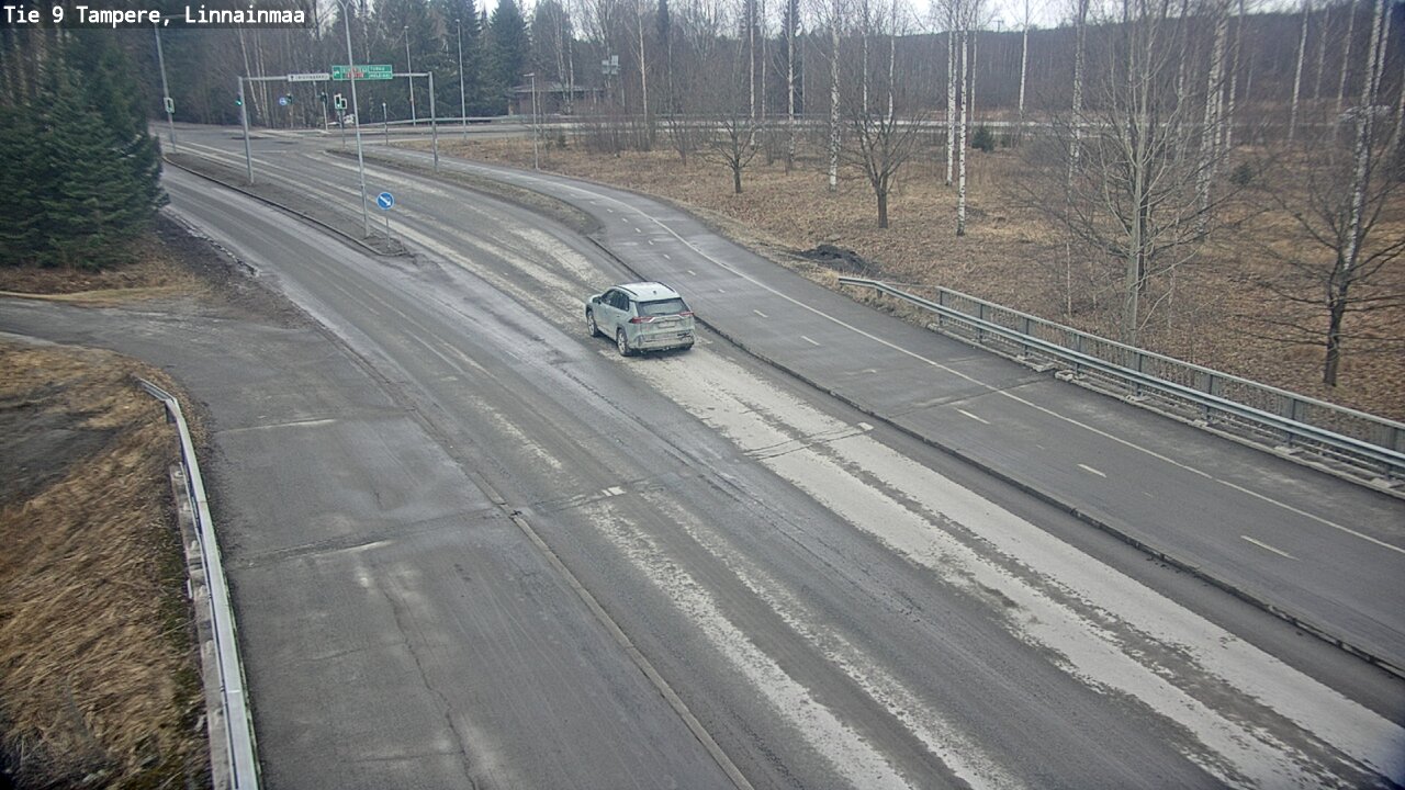 Kelikamerat Kuva Tie 9 Tampere, Linnainmaa, Tampere, Pirkanmaa