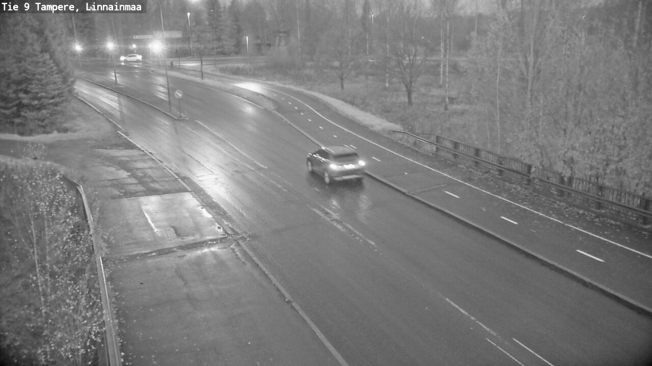 Kelikamerat Kuva Tie 9 Tampere, Linnainmaa, Tampere, Pirkanmaa