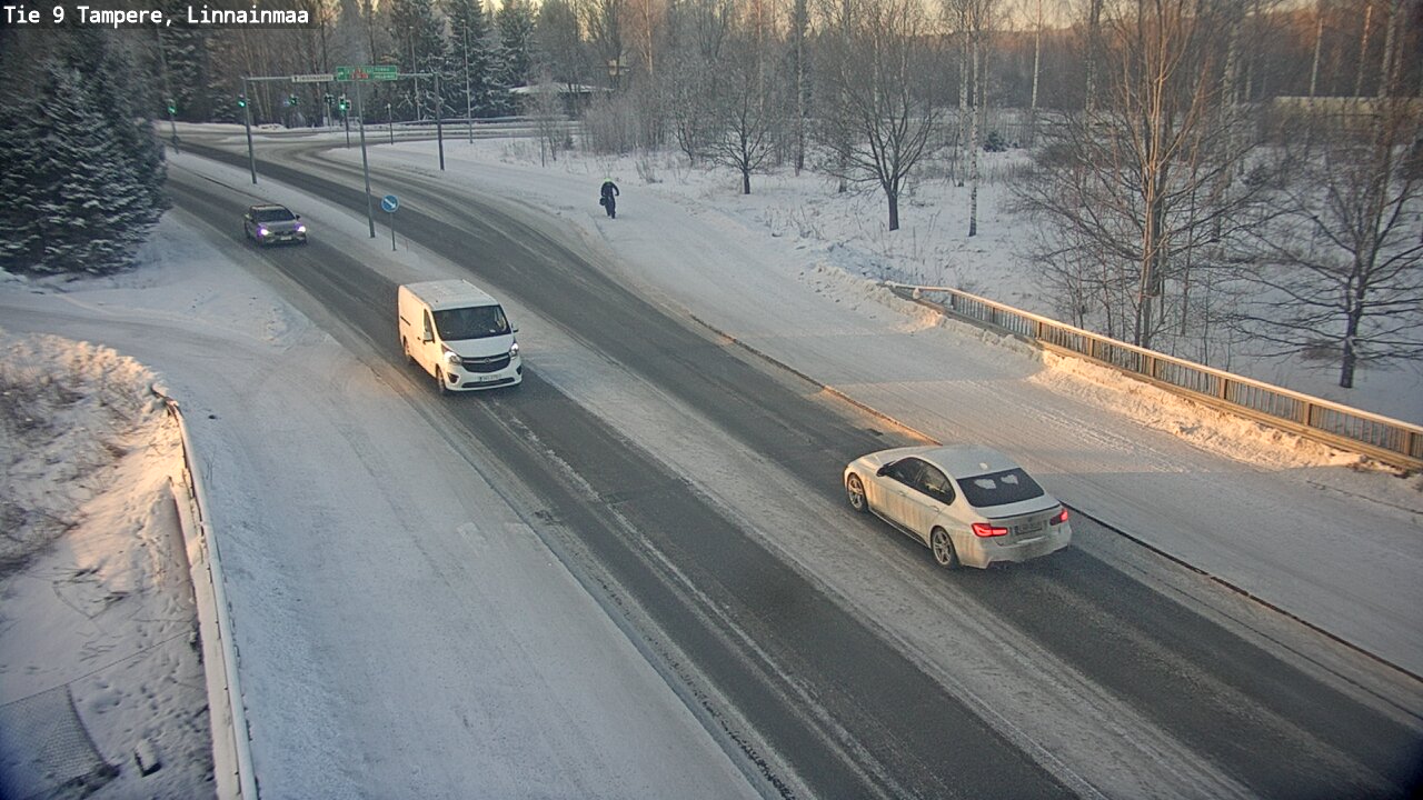 Kelikamerat Kuva Tie 9 Tampere, Linnainmaa, Tampere, Pirkanmaa