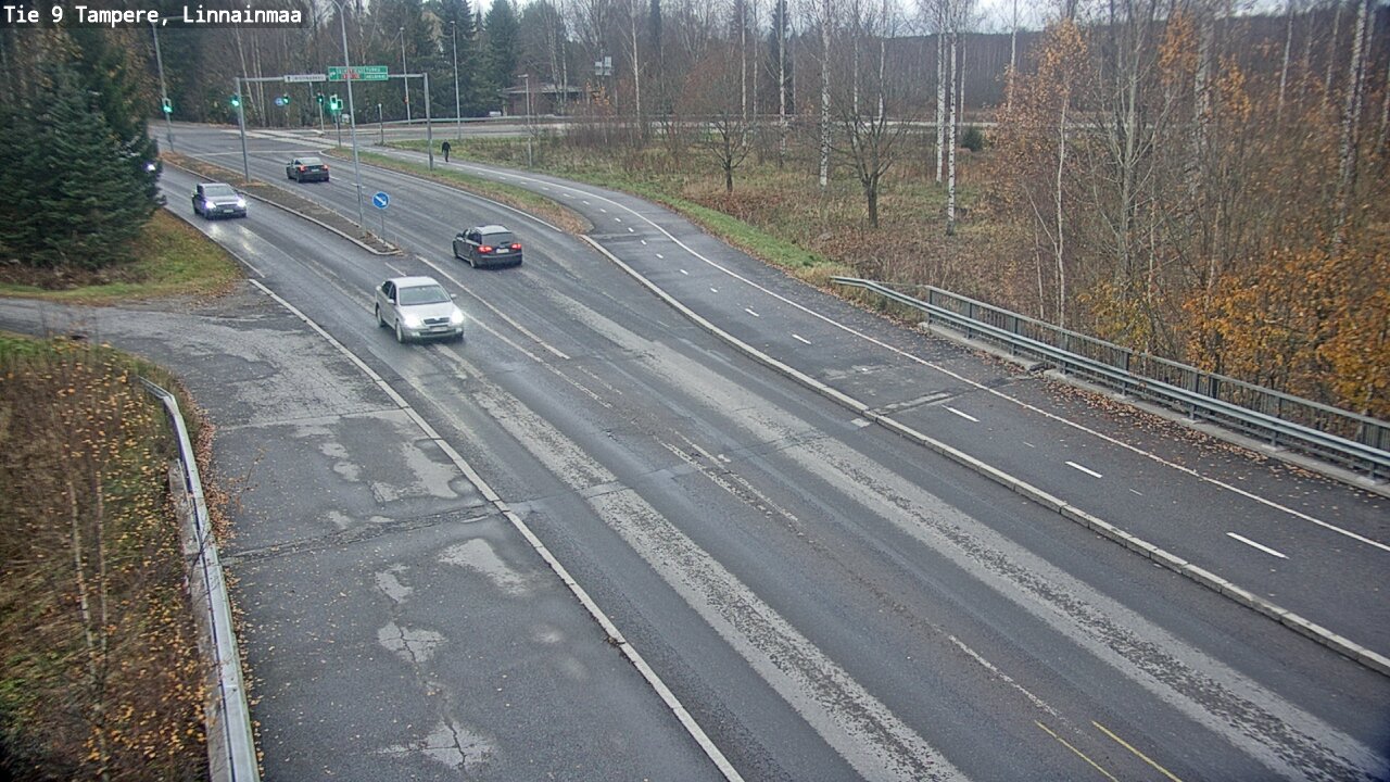 Kelikamerat Kuva Tie 9 Tampere, Linnainmaa, Tampere, Pirkanmaa