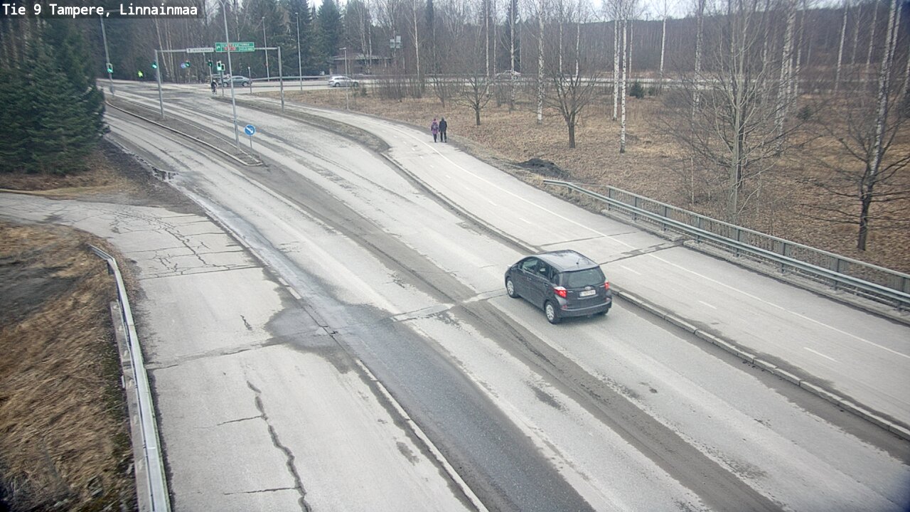 Kelikamerat Kuva Tie 9 Tampere, Linnainmaa, Tampere, Pirkanmaa