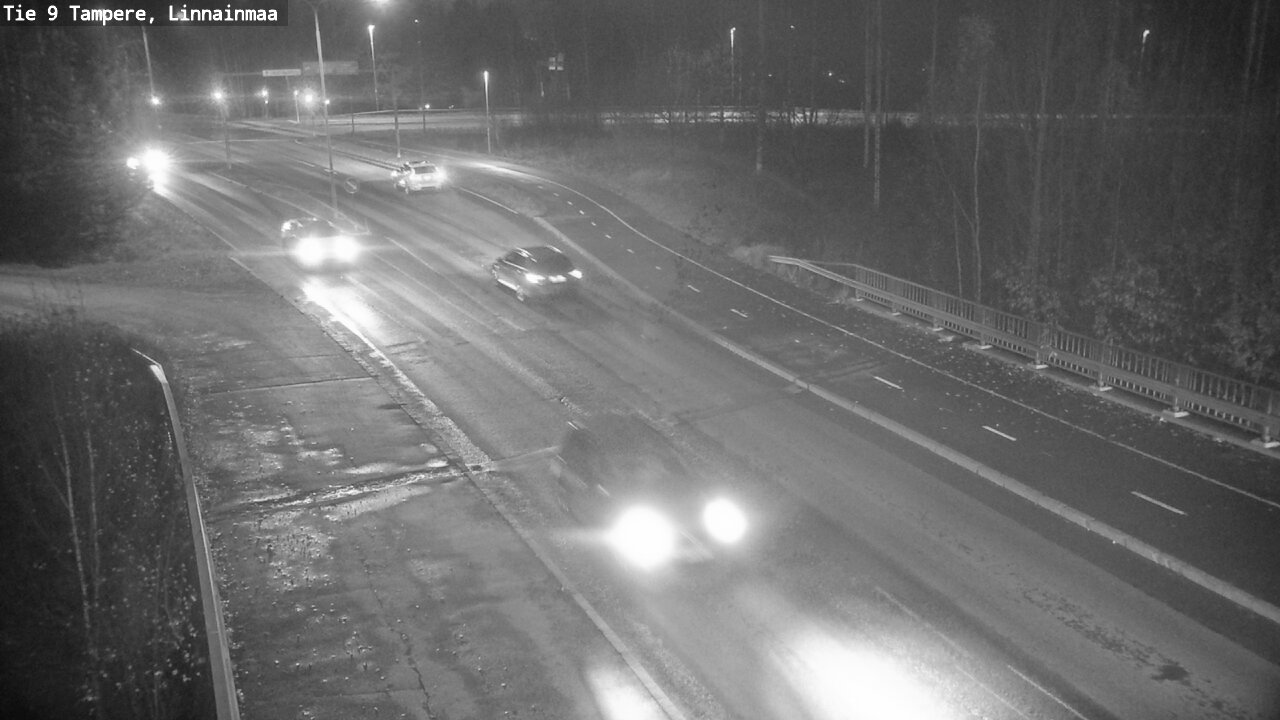 Kelikamerat Kuva Tie 9 Tampere, Linnainmaa, Tampere, Pirkanmaa