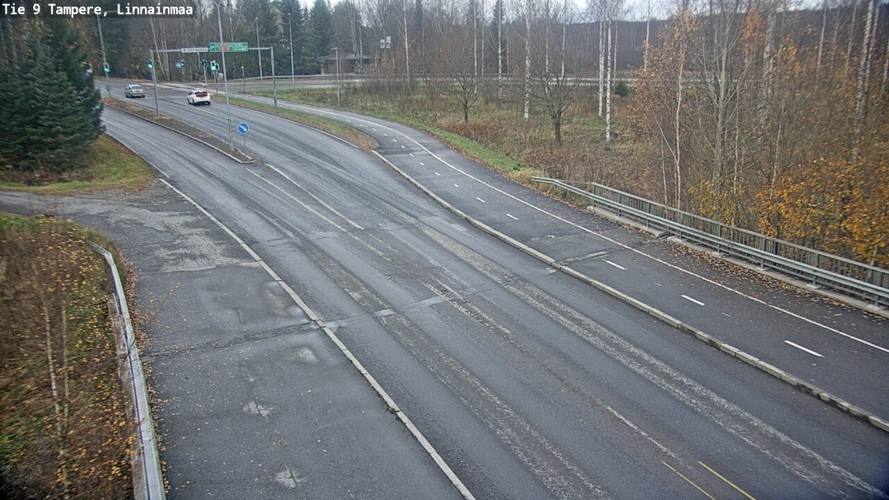 Kelikamerat Kuva Tie 9 Tampere, Linnainmaa, Tampere, Pirkanmaa