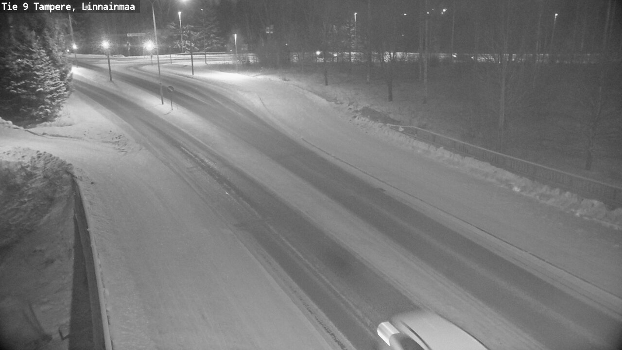 Kelikamerat Kuva Tie 9 Tampere, Linnainmaa, Tampere, Pirkanmaa