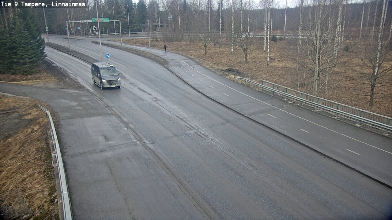 Kelikamerat Kuva Tie 9 Tampere, Linnainmaa, Tampere, Pirkanmaa