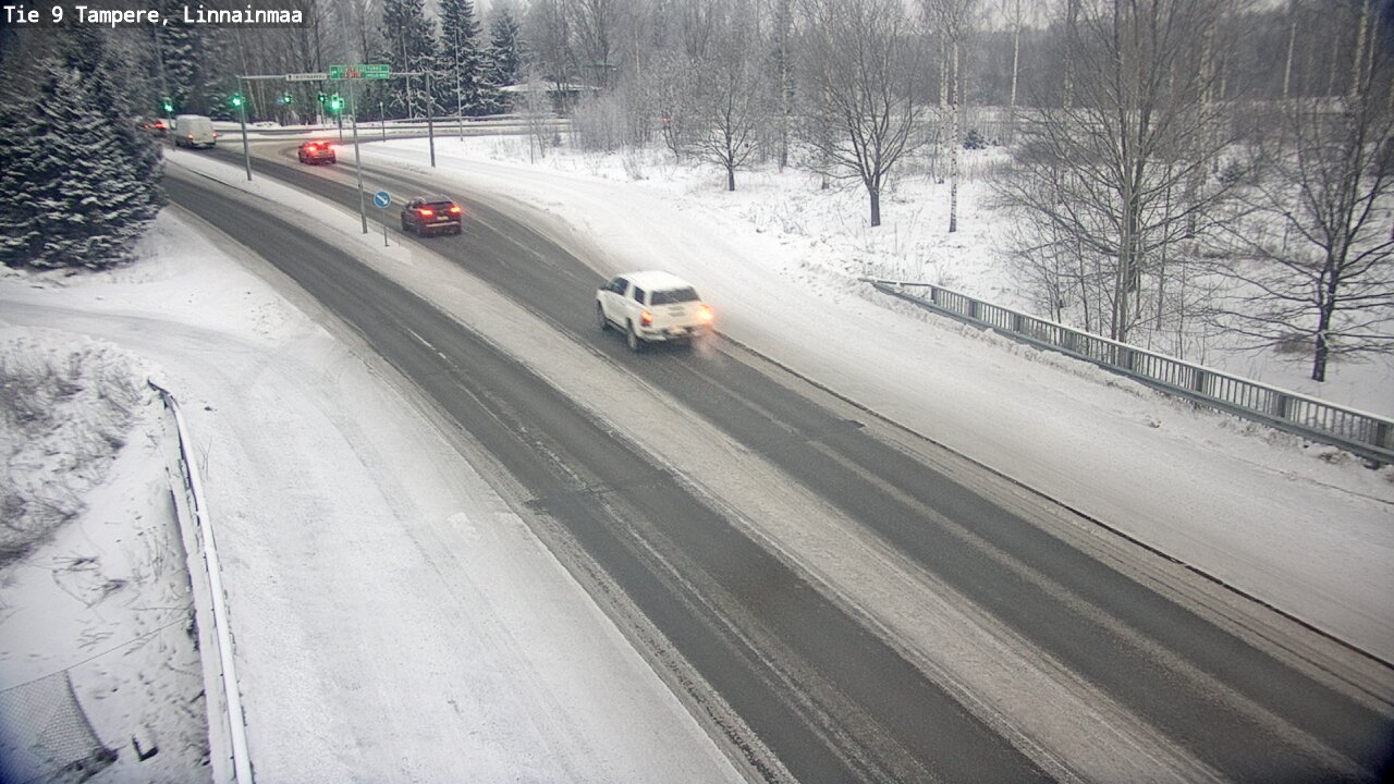 Kelikamerat Kuva Tie 9 Tampere, Linnainmaa, Tampere, Pirkanmaa