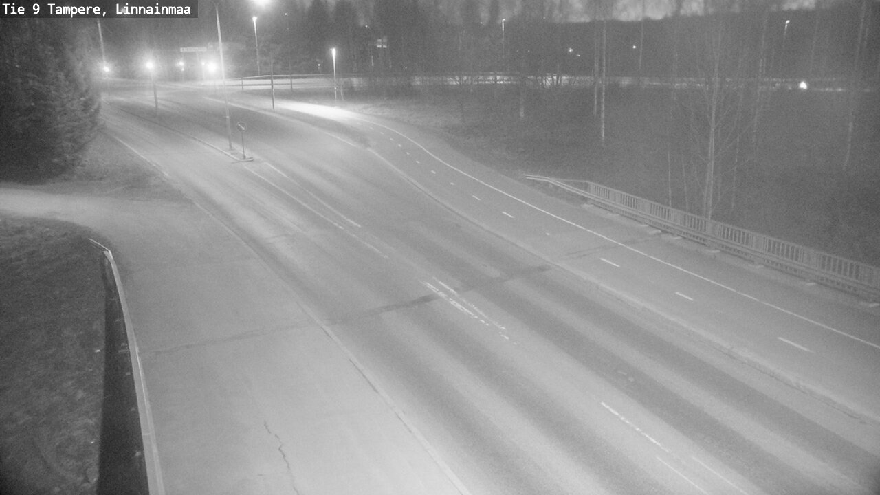 Kelikamerat Kuva Tie 9 Tampere, Linnainmaa, Tampere, Pirkanmaa