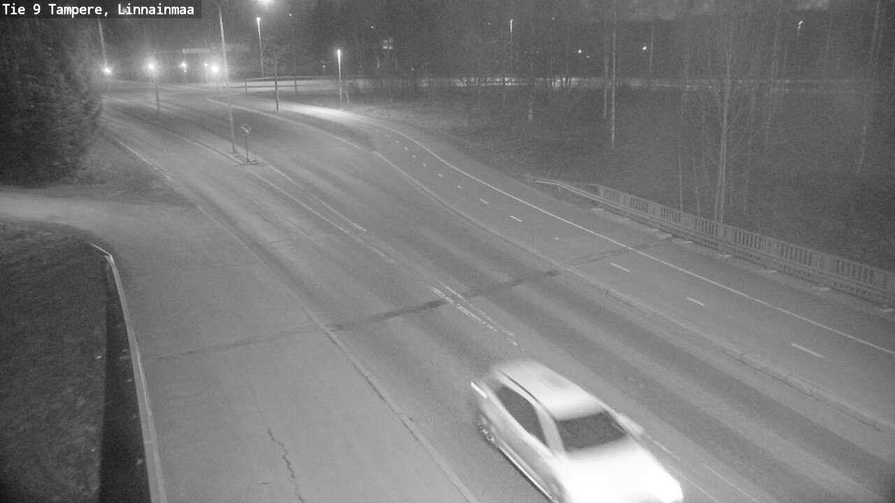 Kelikamerat Kuva Tie 9 Tampere, Linnainmaa, Tampere, Pirkanmaa