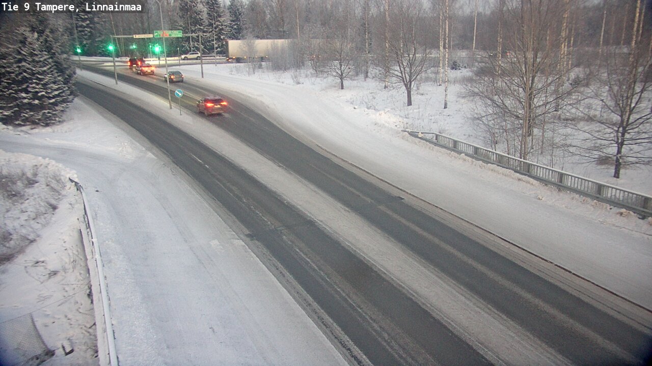 Kelikamerat Kuva Tie 9 Tampere, Linnainmaa, Tampere, Pirkanmaa