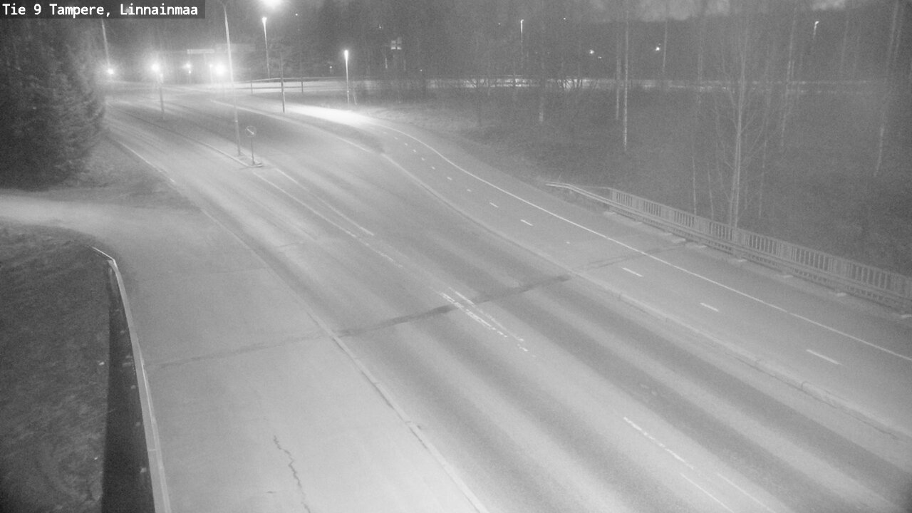 Kelikamerat Kuva Tie 9 Tampere, Linnainmaa, Tampere, Pirkanmaa