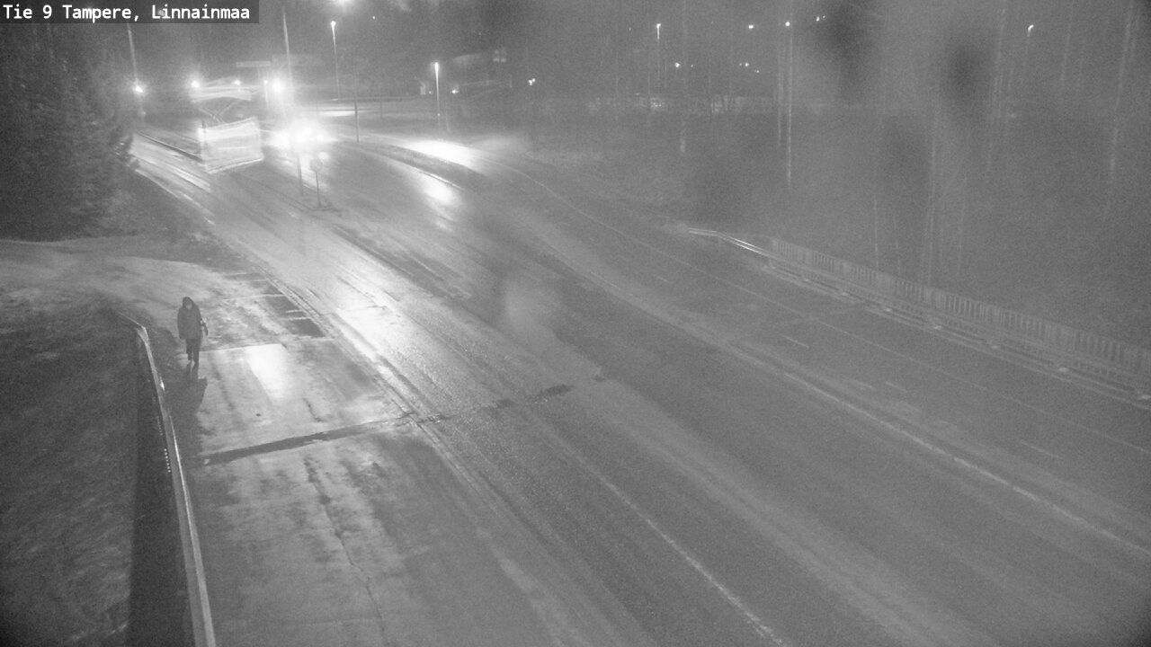 Kelikamerat Kuva Tie 9 Tampere, Linnainmaa, Tampere, Pirkanmaa