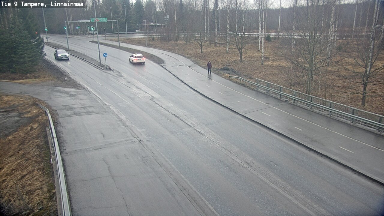 Kelikamerat Kuva Tie 9 Tampere, Linnainmaa, Tampere, Pirkanmaa