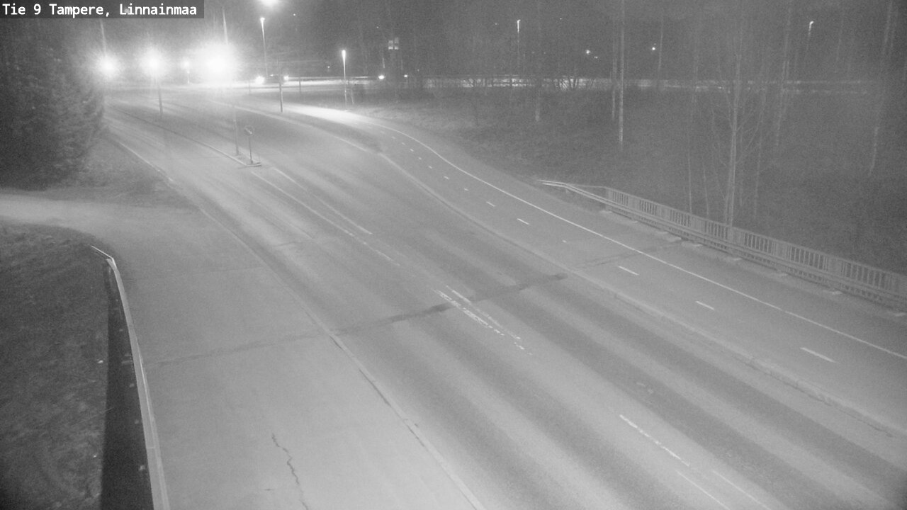 Kelikamerat Kuva Tie 9 Tampere, Linnainmaa, Tampere, Pirkanmaa