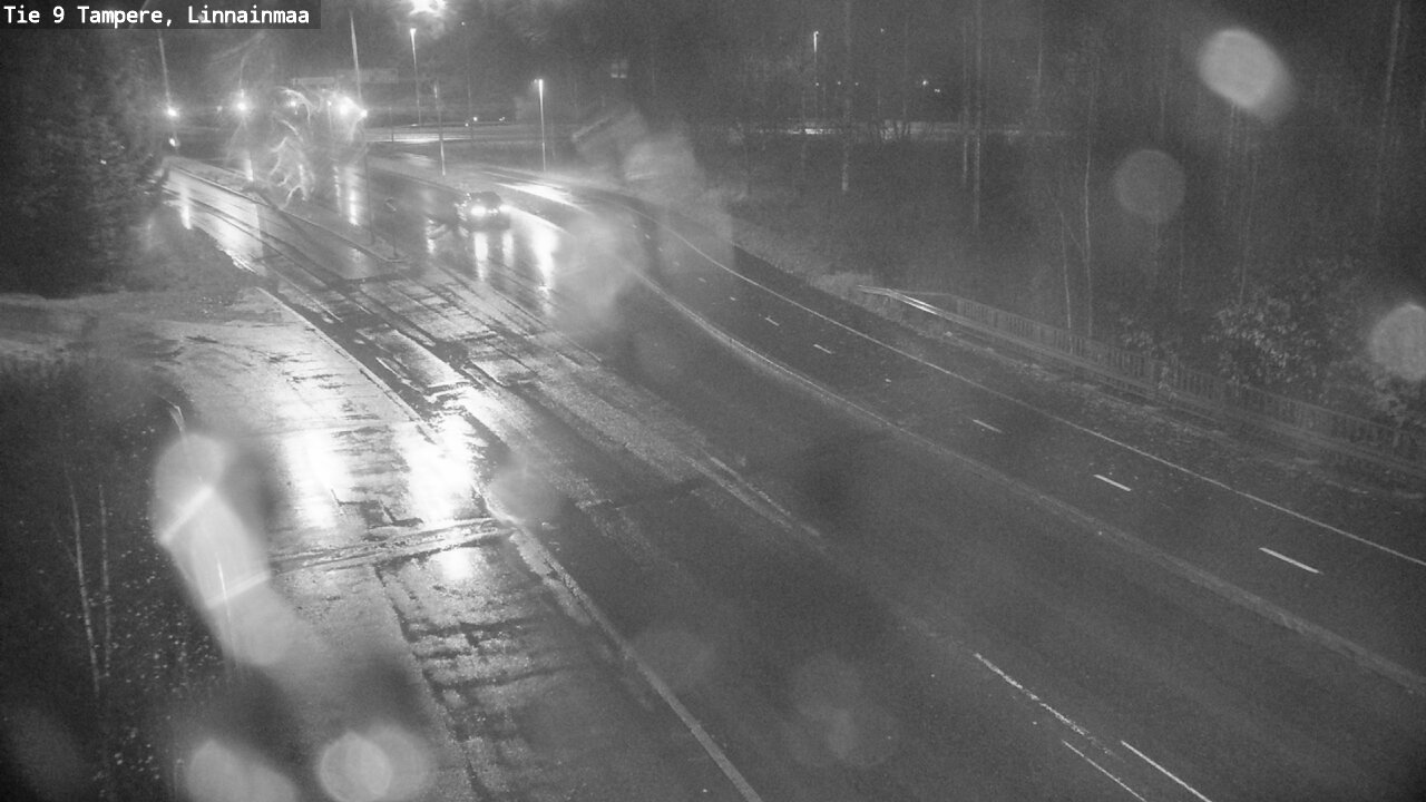 Kelikamerat Kuva Tie 9 Tampere, Linnainmaa, Tampere, Pirkanmaa