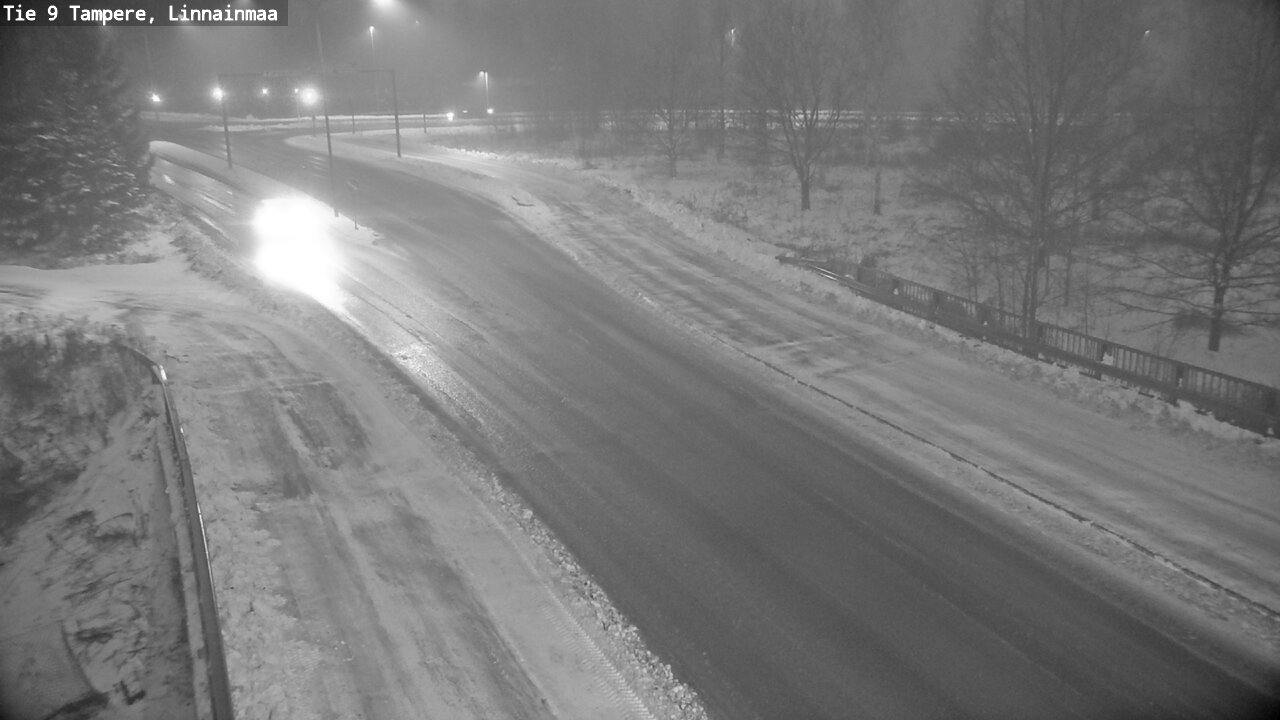 Kelikamerat Kuva Tie 9 Tampere, Linnainmaa, Tampere, Pirkanmaa