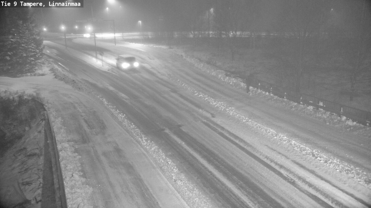 Kelikamerat Kuva Tie 9 Tampere, Linnainmaa, Tampere, Pirkanmaa