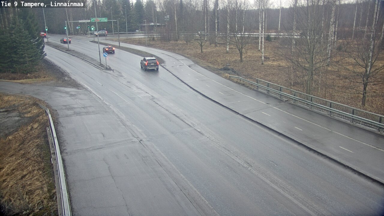 Kelikamerat Kuva Tie 9 Tampere, Linnainmaa, Tampere, Pirkanmaa