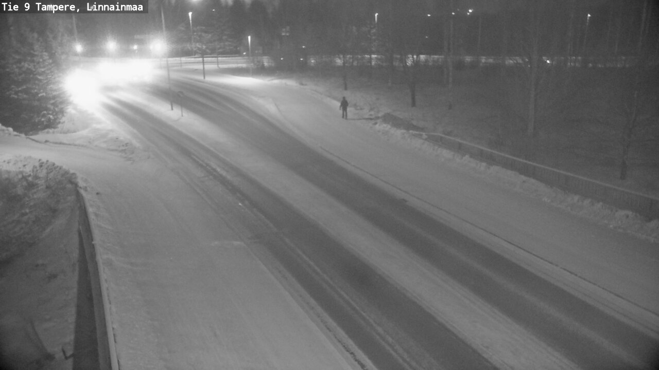 Kelikamerat Kuva Tie 9 Tampere, Linnainmaa, Tampere, Pirkanmaa