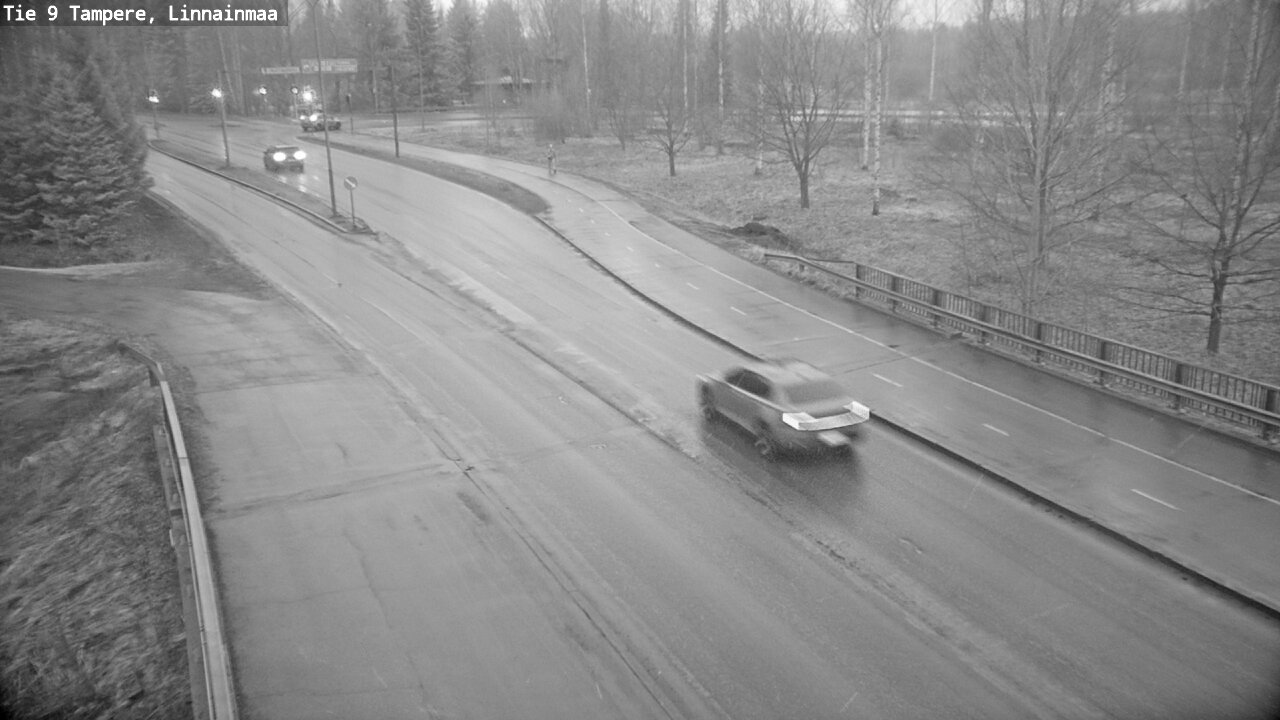 Kelikamerat Kuva Tie 9 Tampere, Linnainmaa, Tampere, Pirkanmaa