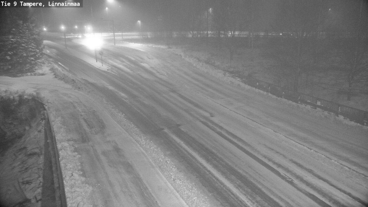 Kelikamerat Kuva Tie 9 Tampere, Linnainmaa, Tampere, Pirkanmaa