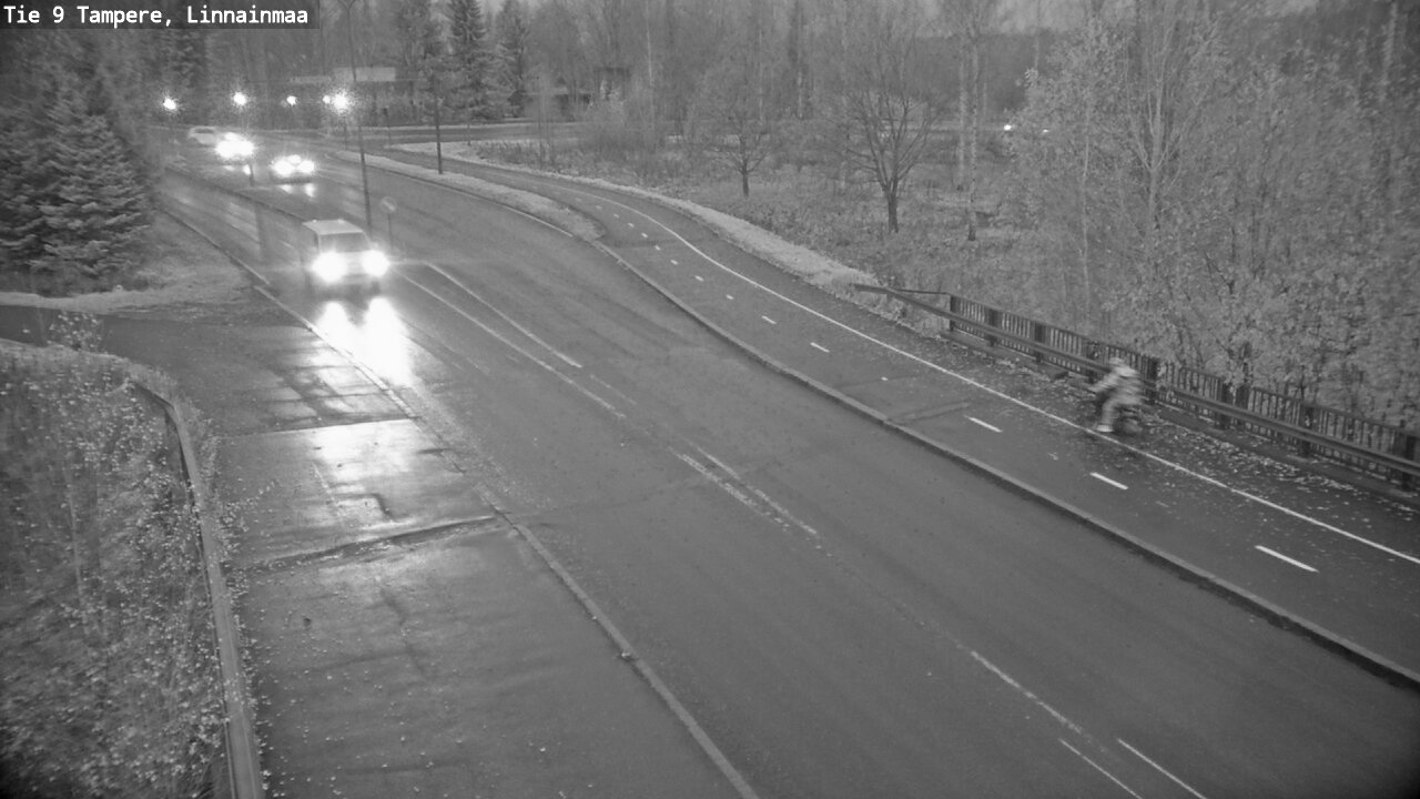 Kelikamerat Kuva Tie 9 Tampere, Linnainmaa, Tampere, Pirkanmaa