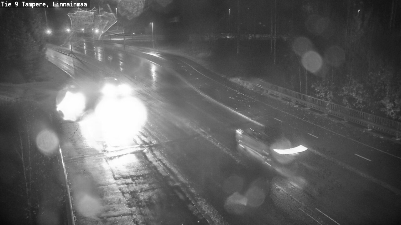 Kelikamerat Kuva Tie 9 Tampere, Linnainmaa, Tampere, Pirkanmaa