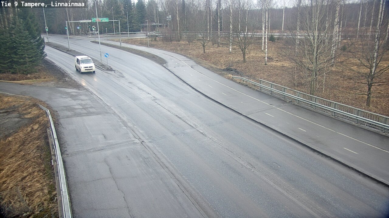 Kelikamerat Kuva Tie 9 Tampere, Linnainmaa, Tampere, Pirkanmaa