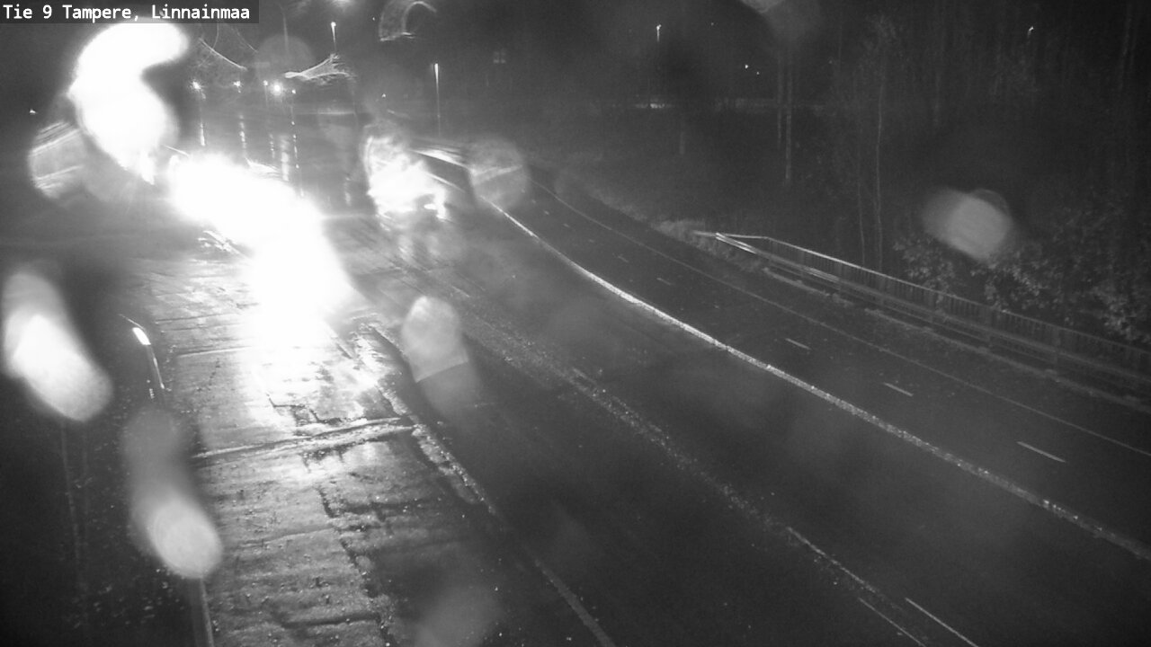 Kelikamerat Kuva Tie 9 Tampere, Linnainmaa, Tampere, Pirkanmaa