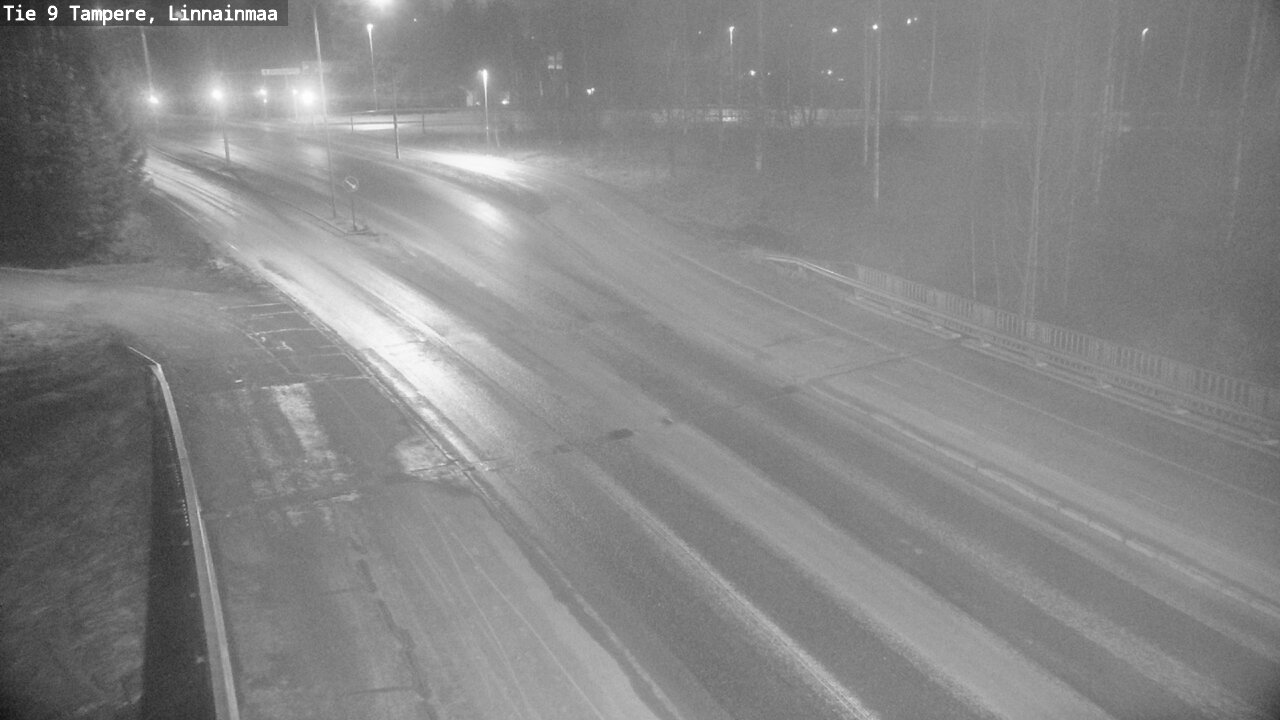 Kelikamerat Kuva Tie 9 Tampere, Linnainmaa, Tampere, Pirkanmaa