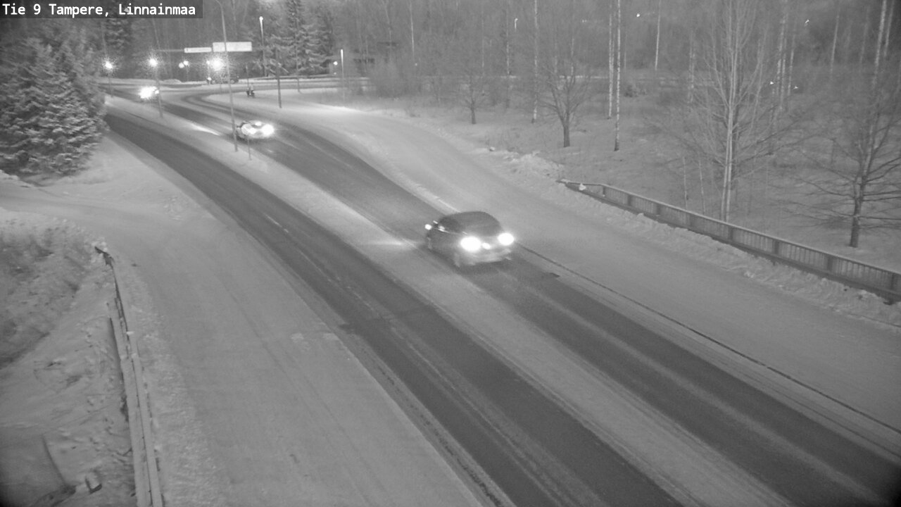 Kelikamerat Kuva Tie 9 Tampere, Linnainmaa, Tampere, Pirkanmaa