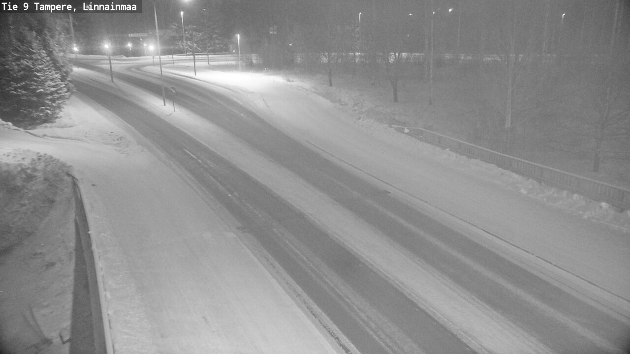 Kelikamerat Kuva Tie 9 Tampere, Linnainmaa, Tampere, Pirkanmaa