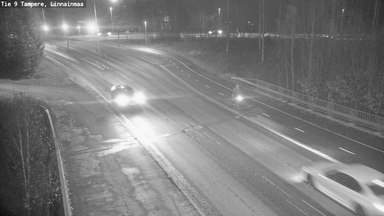 Kelikamerat Kuva Tie 9 Tampere, Linnainmaa, Tampere, Pirkanmaa