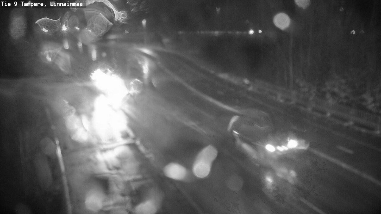 Kelikamerat Kuva Tie 9 Tampere, Linnainmaa, Tampere, Pirkanmaa