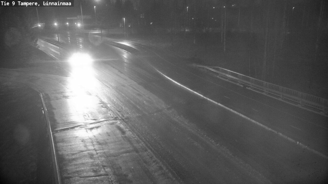 Kelikamerat Kuva Tie 9 Tampere, Linnainmaa, Tampere, Pirkanmaa