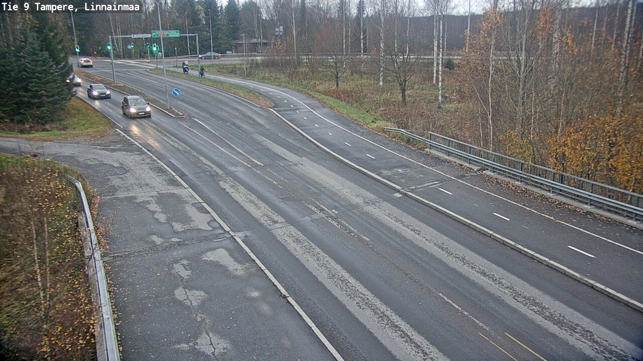 Kelikamerat Kuva Tie 9 Tampere, Linnainmaa, Tampere, Pirkanmaa