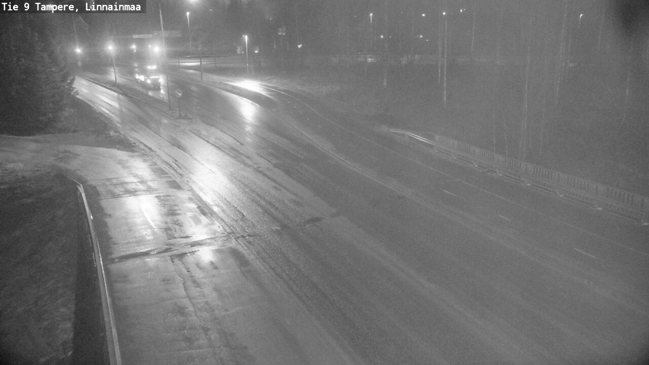 Kelikamerat Kuva Tie 9 Tampere, Linnainmaa, Tampere, Pirkanmaa