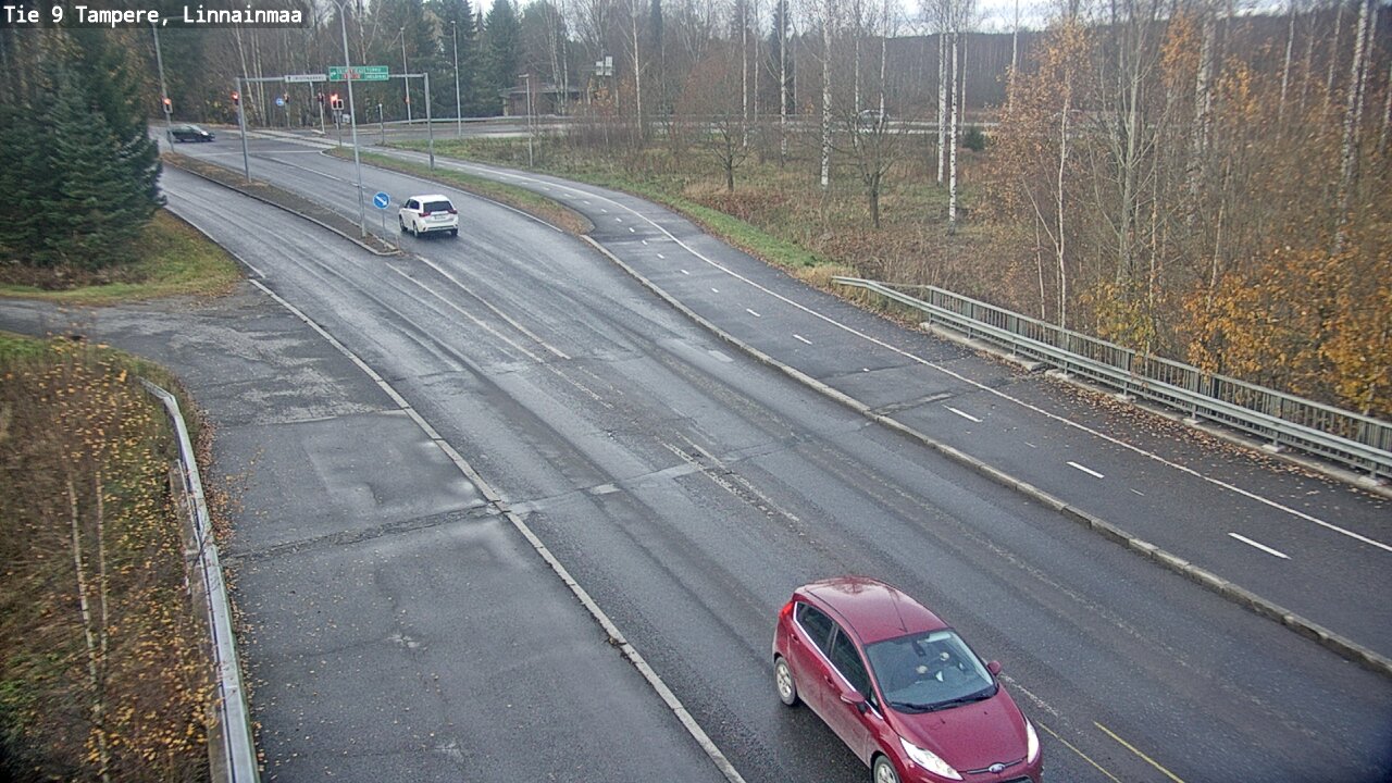 Kelikamerat Kuva Tie 9 Tampere, Linnainmaa, Tampere, Pirkanmaa