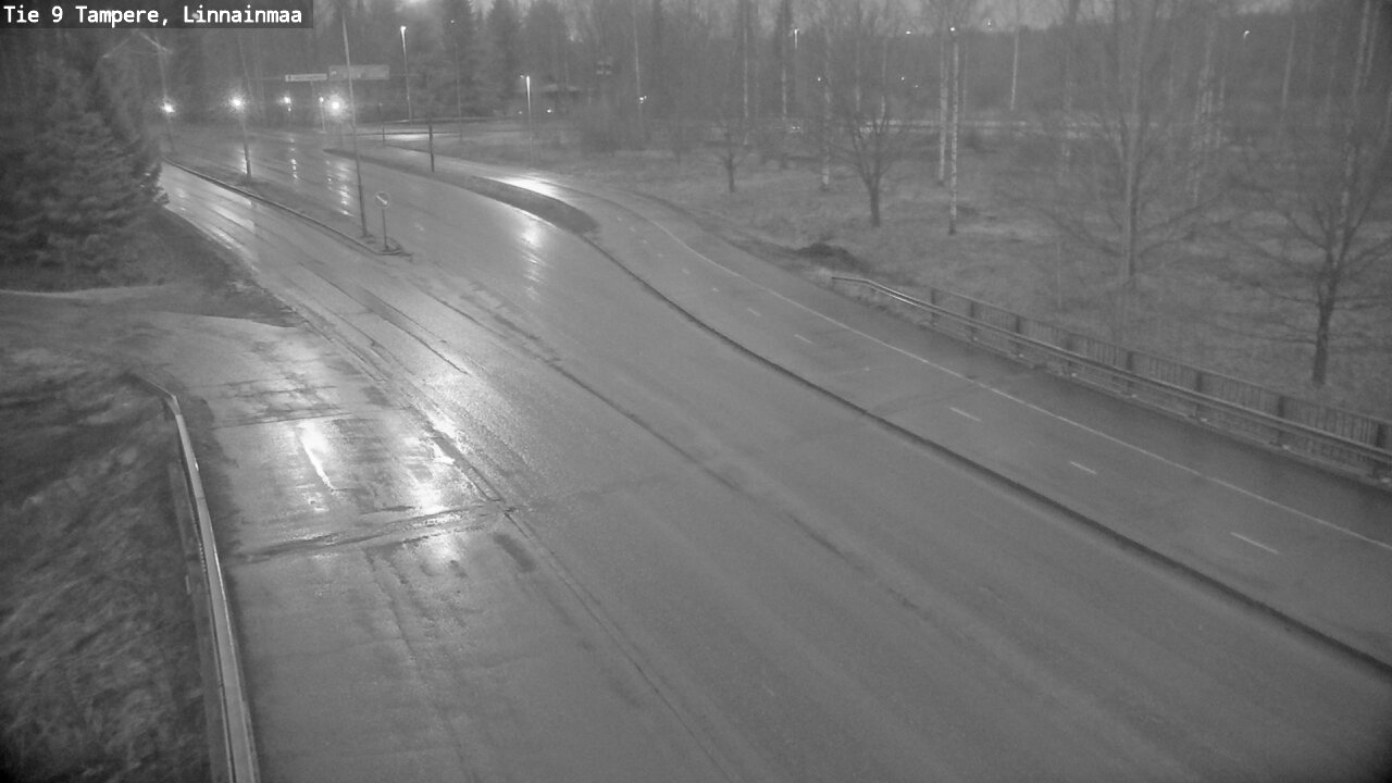 Kelikamerat Kuva Tie 9 Tampere, Linnainmaa, Tampere, Pirkanmaa